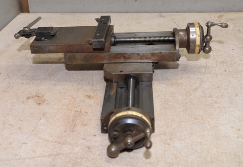 Hardinge dsc compound cross - dsc,