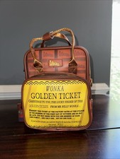 Willy wonka golden ticket - willy,