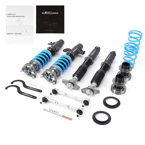 Coilovers for ford focus - coilovers,