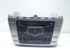 2009 MAZDA 6 STEREO RADIO & CD