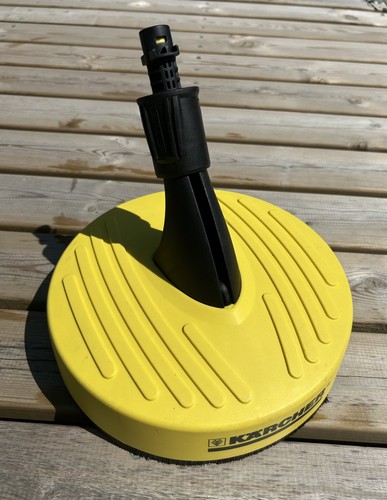 Karcher patio cleaner head - karcher,