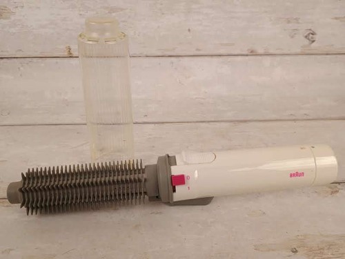 Braun cordless 4507 curling - braun,