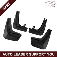 Mud Flaps Splash Guards Set