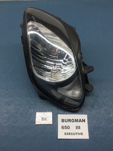 Front left headlight - left,