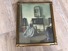 Vintage ‘The Spinning Wheel'