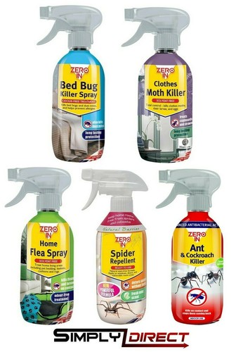 Zero bed bug - killer, spray