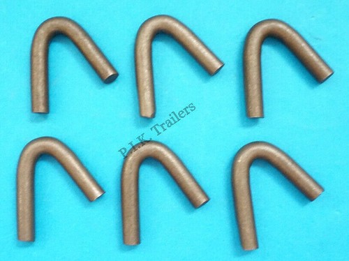 Weld rope hooks chassis tie - weld-on,