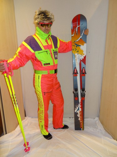 Campri ski team - campri, vintage