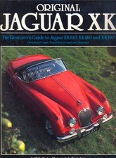 Original Jaguar XK - Philip