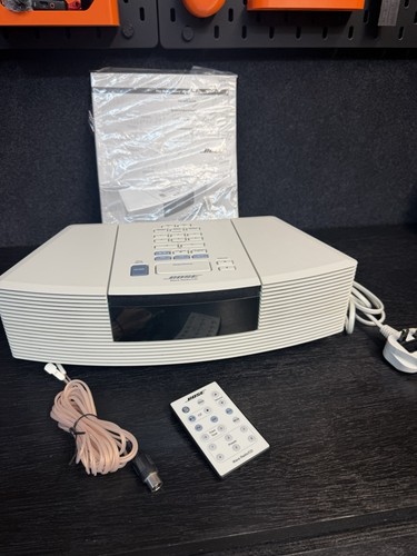 Bose wave radio player - bose, cd