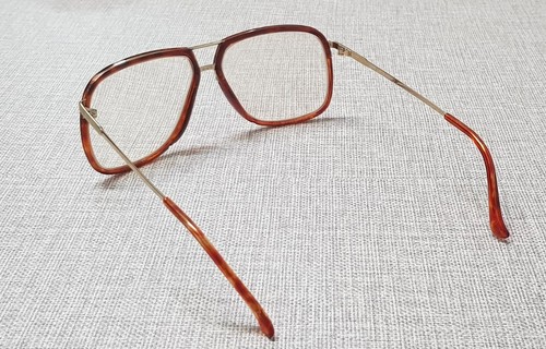 Vtg metal gold frames gant - vtg,