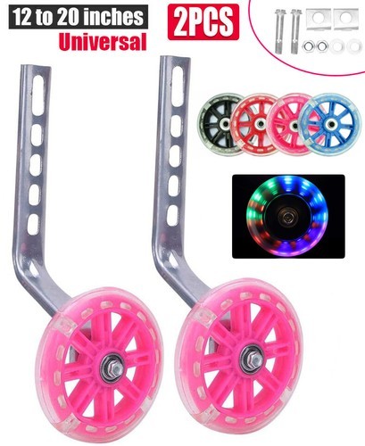 Universal kids bicycle led - kids,