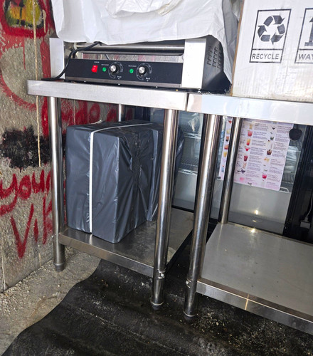 Stainless steel straight - stainless,