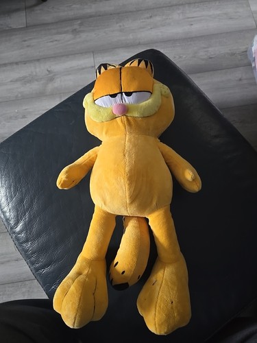 Garfield fat cat - plush, soft