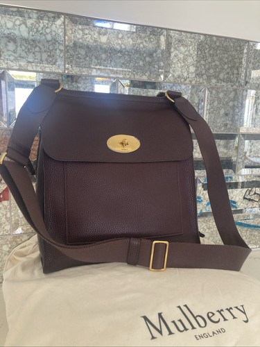 Mulberry genuine large - large, antony