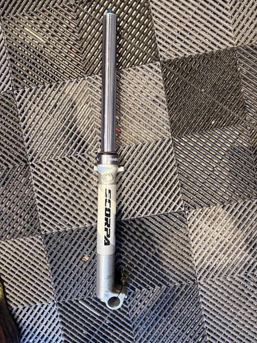 Scorpa paioli right hand fork - scorpa,