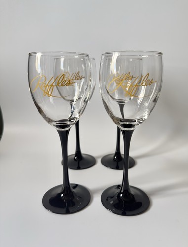 Vintage luminarc france - vintage, black