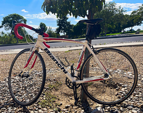 Bianchi via nirone road - 7, bike