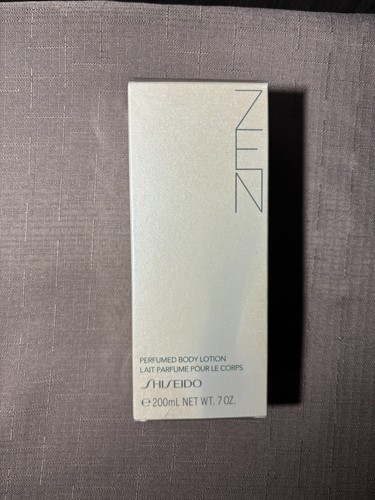 New box shiseido - box, zen
