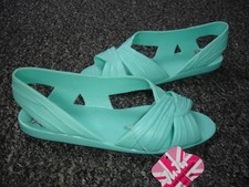 Ladies JU JU Jelly Shoes -