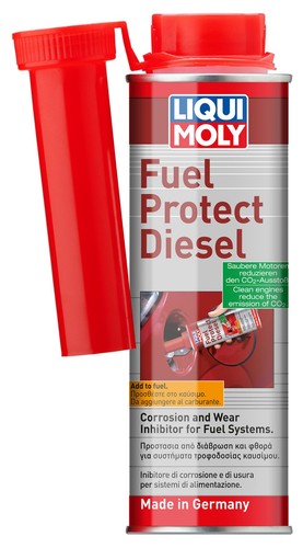 Liqui moly fuel - fuel, diesel