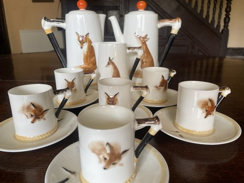 Royal doulton reynard the fox - reynard,