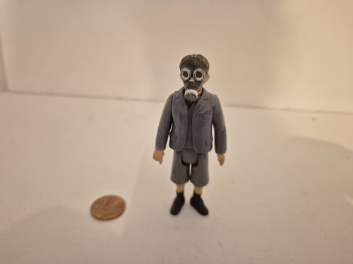 Empty child doctor who figure - empty,