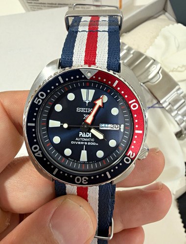 Seiko padi - in, japan)