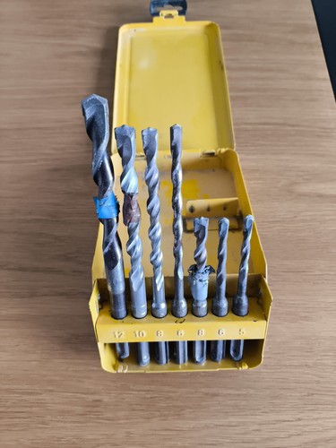 Dewalt sds drill bits - sds,