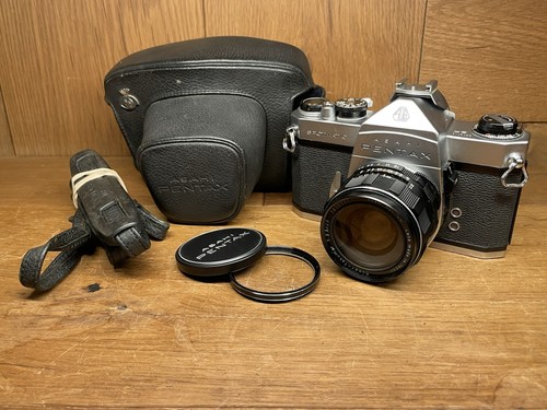 Read near mint pentax - :,