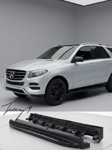 Mercedes gle w166 - ml,