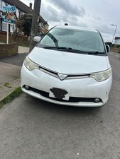 Breaking Toyota Estima 2.4