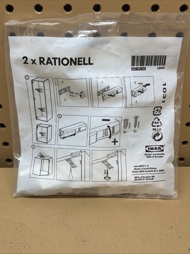 Ikea rationell 601 - ikea, 601.597.04