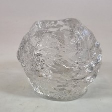 Vintage Kosta Boda Snowball