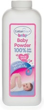 Cotton Tree Baby Powder 100%