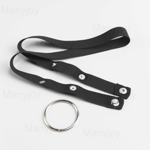Male stainless steel flat - male,