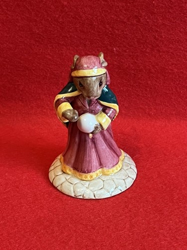 Royal doulton fortune teller - royal,