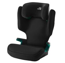 Britax Romer Adventure Plus 2 Car Seat Booster i-Size - Space Black 15-36KG