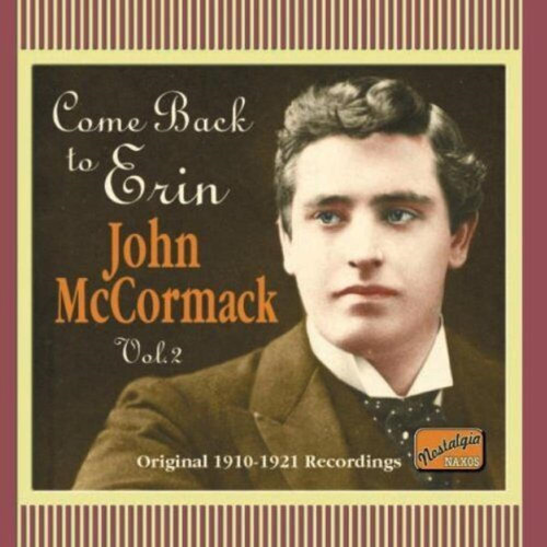 John mccormack - john,