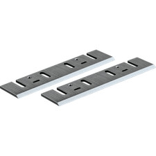 Fit Draper 02996 2 Spare Replacement Blades for 78941 BPL155V Bench Planer