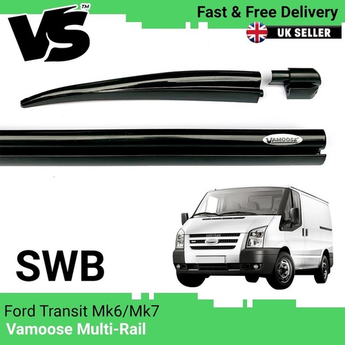 Vamoose multi awning rail - multi,