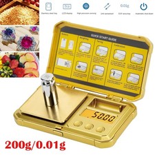 Digital Scales 0.01g 200g