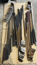 Vintage Golf Clubs