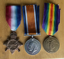 WW1 1914/15 Star BWM British