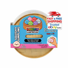 Squishy dumpling MYSTERY UK