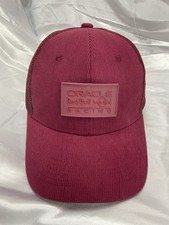 Adjustable Corduroy Redbull