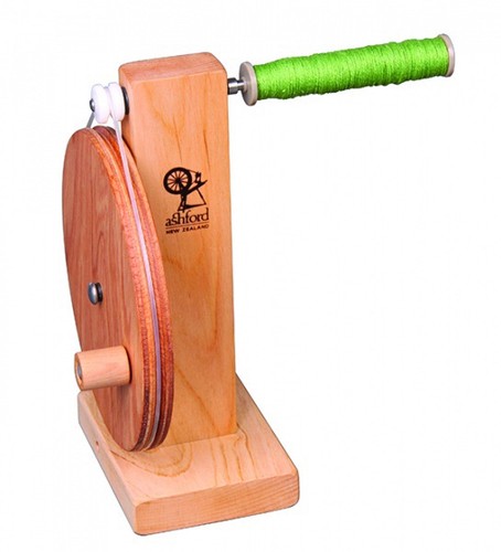 Ashford wooden bobbin winder - ashford,
