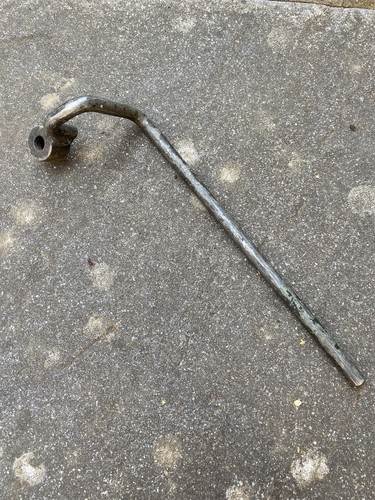 Zetor spanner for injection - for,