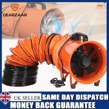Dust Extractor Fan Blower