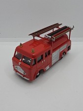 Dinky Bedford Fire Engine Code